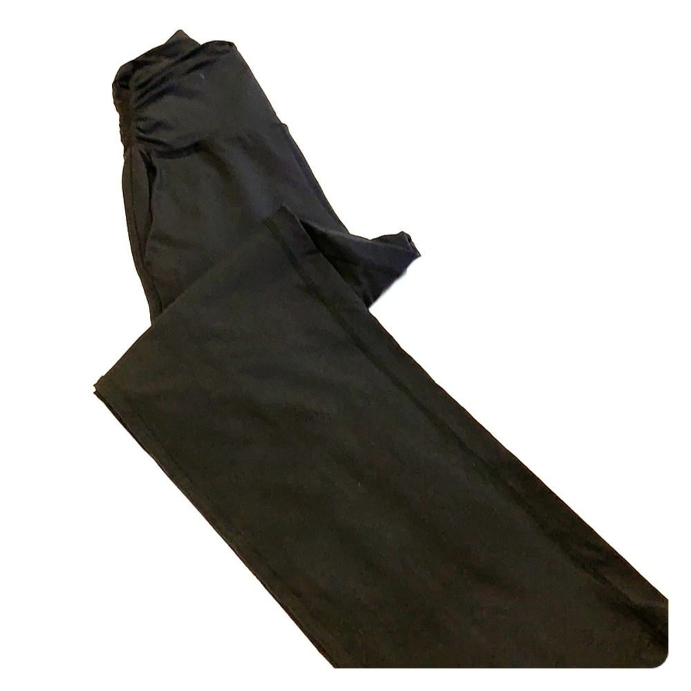 Lululemon High Waist Wide Leg Trousers.